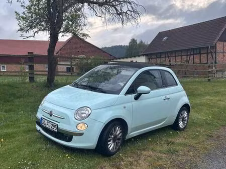 Fiat 500 1.2 69 Lounge