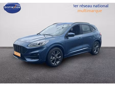 Ford Kuga 2.0 TDCi 120 ST Line X