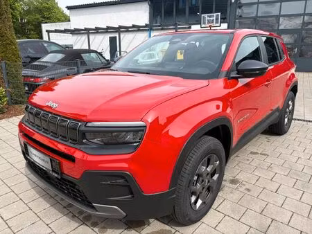 Jeep Avenger 1.2 110 Longitude