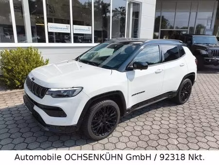 Jeep Compass 1.5 130 S