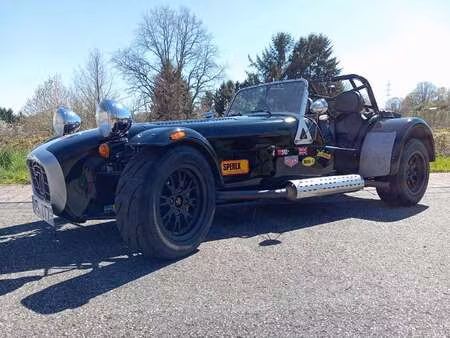 Caterham Super Seven 