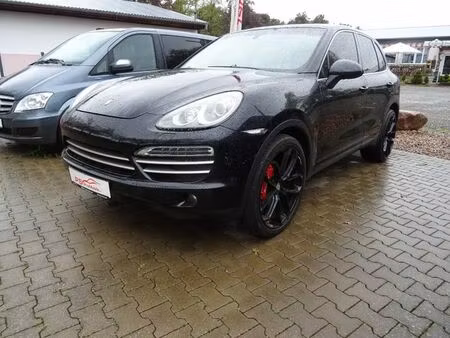Porsche Cayenne V6 3.6 300 Platinum 4x4