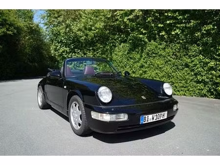 Porsche 911 3.6