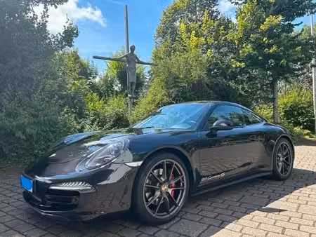 Porsche 911 3.8 400