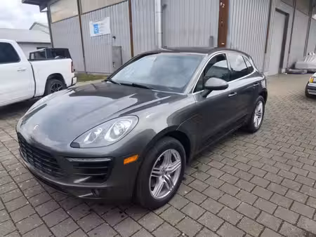 Porsche Macan S V6 3.0 340 4x4