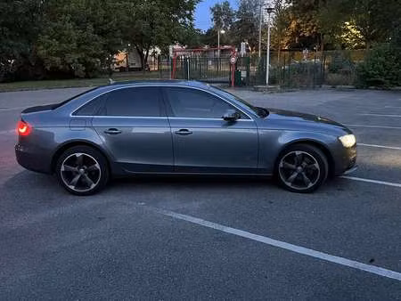 Audi A4 2.0 TDI 143 Ambition Luxe