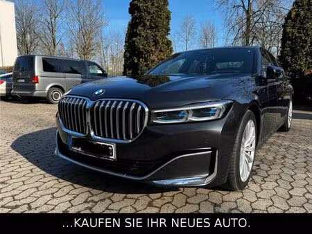 BMW Série 7 730d 3.0 265