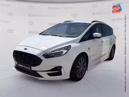 Ford S-Max 2.0 TDCi 150 ST Line