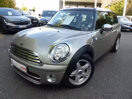 Mini Mini Cooper D 1.6 110