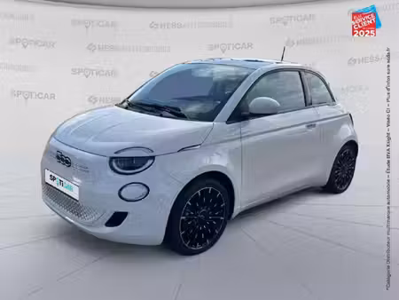 Fiat 500 118 Icône