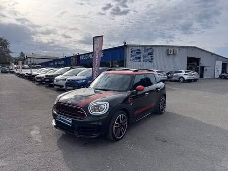 Mini Mini John Cooper Works 2.0 231 ALL4