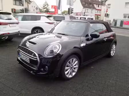 Mini Cabrio Cooper S 2.0 192