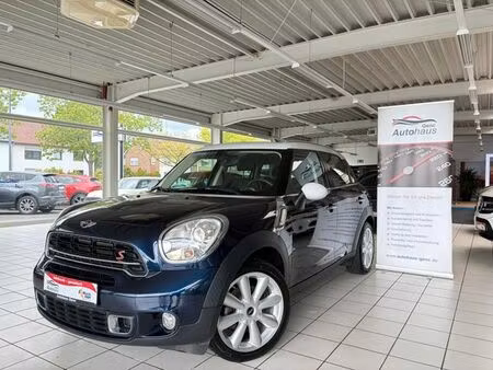 Mini Countryman Cooper SD 2.0 143