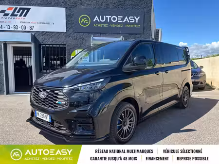 Ford Transit 2.0 170