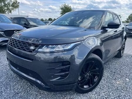 Land Rover Range Rover Evoque D180 2.0 163 R‑dynamic S 4x4