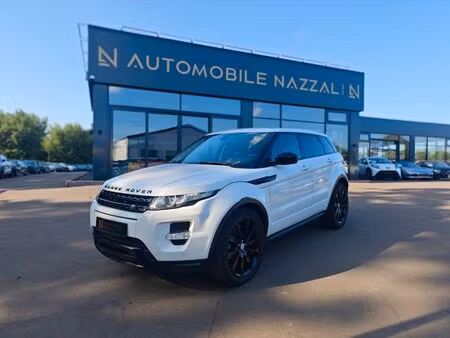 Land Rover Range Rover Evoque SI4 2.0 240 Dynamic 4x4