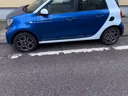 Smart Forfour 0.9 90 Prime