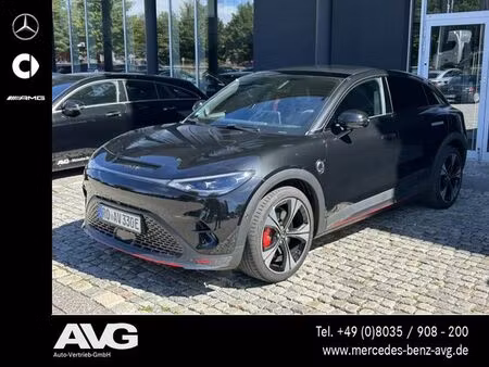 Smart #3 Brabus 272 4x4