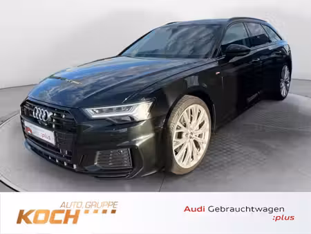 Audi A6 50 TDI 3.0 TDI 286 quattro