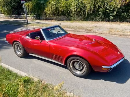 Corvette C3 