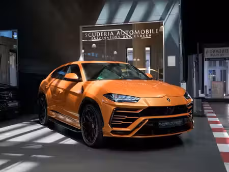 Lamborghini Urus V8 4.0 650