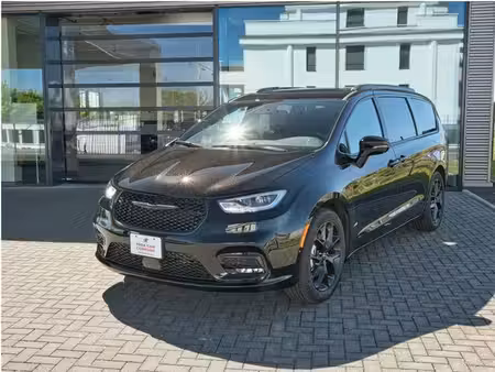 Chrysler Pacifica 