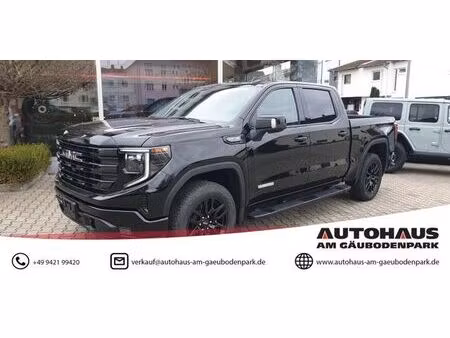 GMC Sierra 1500 Crew Cab V8 5.3