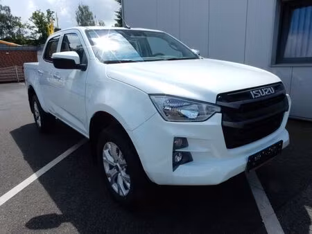 Isuzu D-max 1.9 164 4x4