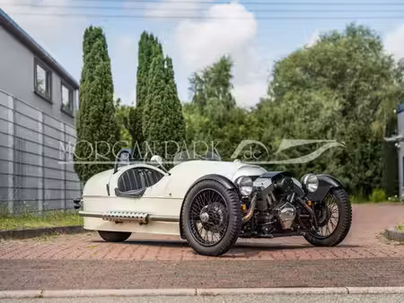 Morgan 3 Wheeler