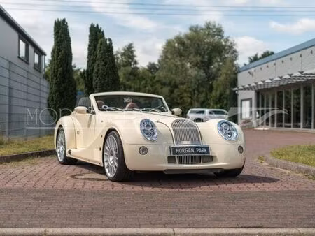 Morgan Aero 8 