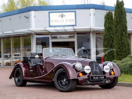 Morgan Plus-4 