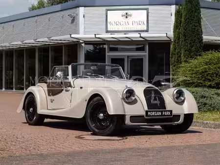 Morgan Plus-4 