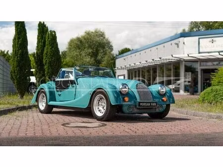 Morgan Plus-4 