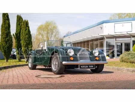 Morgan Plus-8 