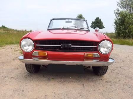 Triumph TR6 
