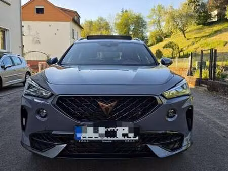 Cupra Formentor 2.0 TSI 190 4x4