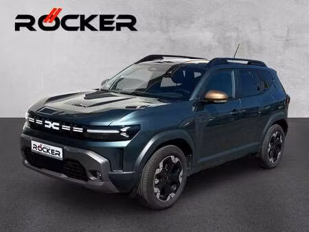 Dacia Duster 1.6 140