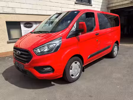 Ford Transit 2.0 105 Trend