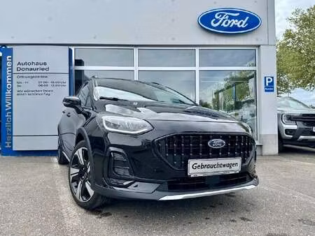 Ford Fiesta 1.0 125 Active