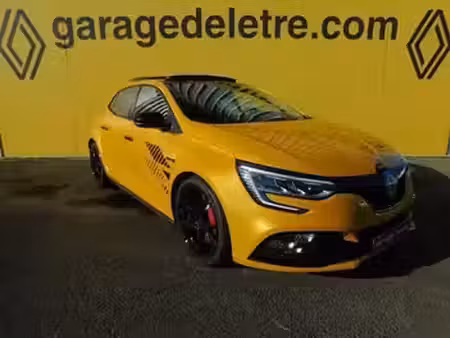 Renault Mégane RS 1.8 TCe 300