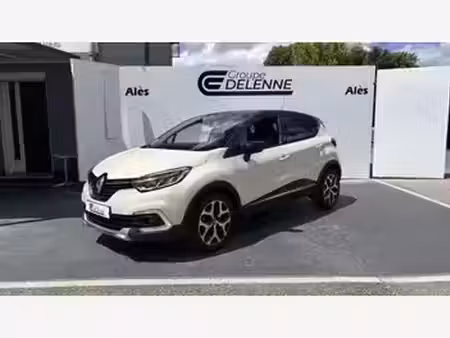 Renault Captur 1.2 TCe 120 Intens