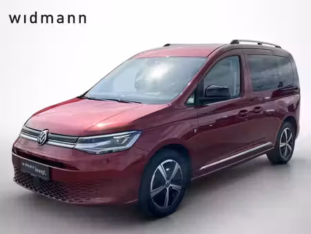 Volkswagen Combi 2.0 TDI Style