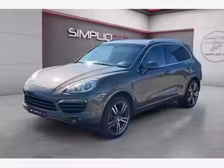Porsche Cayenne V6 3.0 TDI 245 4x4