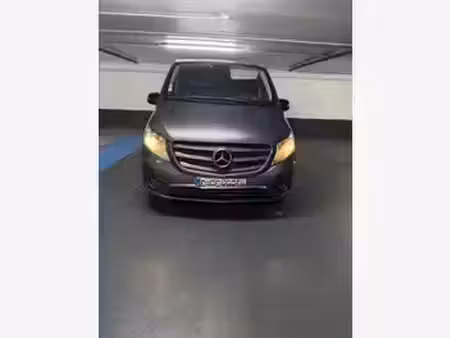 Mercedes-Benz Vito 114 2.1 CDI 114