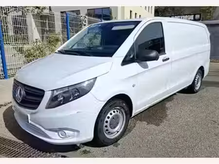 Mercedes-Benz Vito 114 2.0 CDI 136