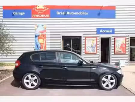 BMW Série 1 120d 2.0 163 Luxe