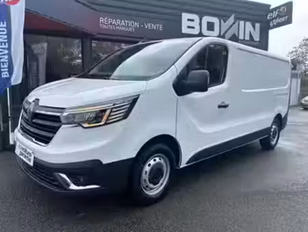 Renault Trafic 2.0 dCi 150 Équilibre