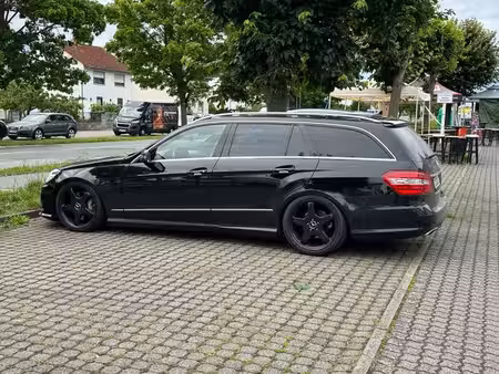 Mercedes-Benz Classe E E 350 V6 3.0 CDI 265 Avantgarde