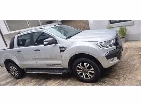 Ford Ranger Wildtrak V6 3.2 TDCi 200 Wildtrak 4x4