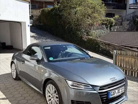 Audi TT 2.0 TFSI 230 quattro